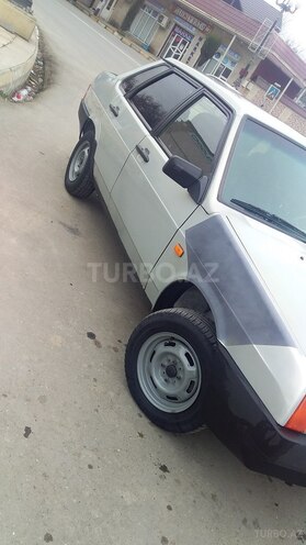 LADA (VAZ) 21099 2002, 425,000 km - 1.5 l - Ağcabədi
