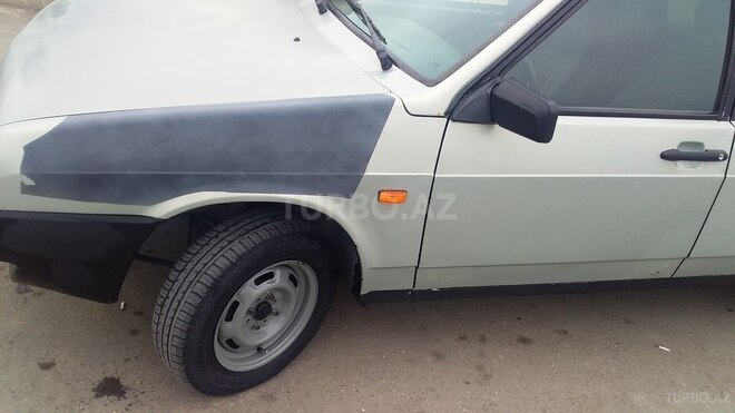 LADA (VAZ) 21099 2002, 425,000 km - 1.5 l - Ağcabədi
