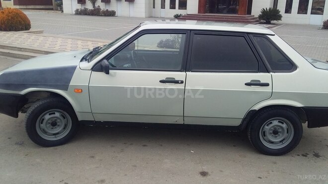 LADA (VAZ) 21099 2002, 425,000 km - 1.5 l - Ağcabədi