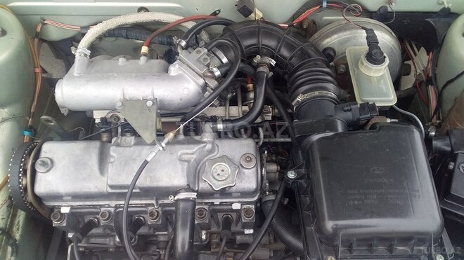 LADA (VAZ) 21099 2002, 425,000 km - 1.5 l - Ağcabədi