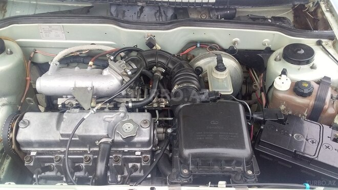 LADA (VAZ) 21099 2002, 425,000 km - 1.5 l - Ağcabədi