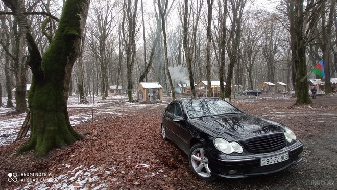 Mercedes C 250 2007, 224,000 km - 0.3 l - İsmayıllı