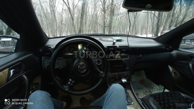 Mercedes C 250 2007, 224,000 km - 0.3 l - İsmayıllı