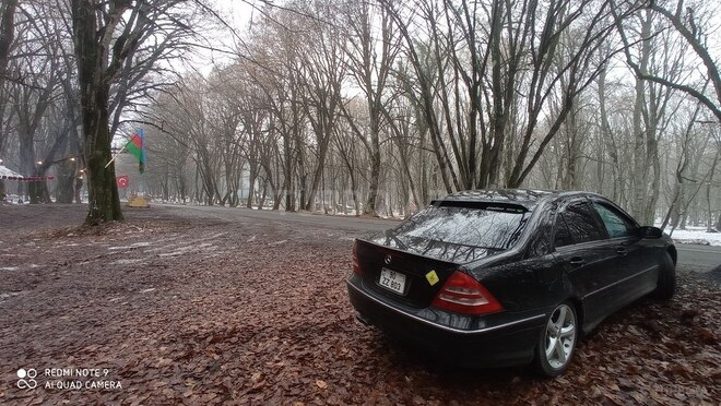 Mercedes C 250 2007, 224,000 km - 0.3 l - İsmayıllı