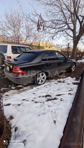 Mercedes C 250 2007, 224,000 km - 0.3 l - İsmayıllı