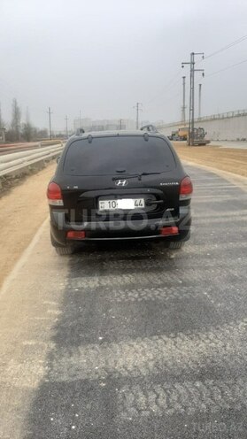 Hyundai Santa Fe 2004, 265,211 km - 2.0 l - Bakı
