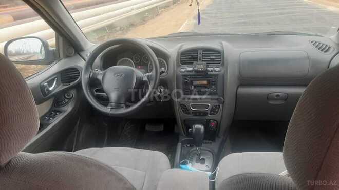 Hyundai Santa Fe 2004, 265,211 km - 2.0 l - Bakı