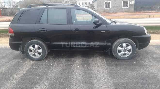 Hyundai Santa Fe 2004, 265,211 km - 2.0 l - Bakı
