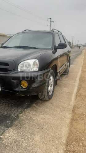 Hyundai Santa Fe 2004, 265,211 km - 2.0 l - Bakı