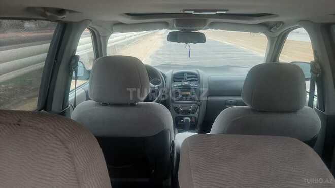 Hyundai Santa Fe 2004, 265,211 km - 2.0 l - Bakı