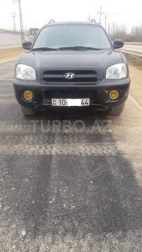 Hyundai Santa Fe 2004, 265,211 km - 2.0 l - Bakı