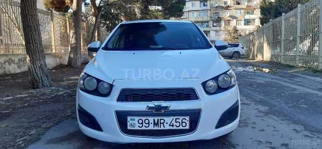 Chevrolet Aveo 2012, 230,000 km - 1.4 l - Bakı