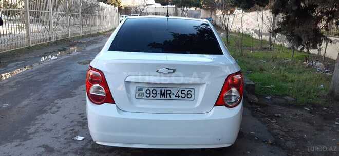 Chevrolet Aveo 2012, 230,000 km - 1.4 l - Bakı