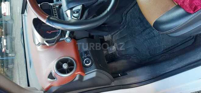 Chevrolet Aveo 2012, 230,000 km - 1.4 l - Bakı