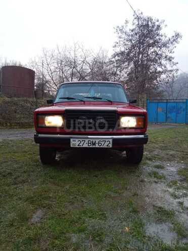 LADA (VAZ) 2107 1998, 500,000 km - 1.5 л - Quba