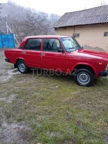 LADA (VAZ) 2107 1998, 500,000 km - 1.5 л - Quba