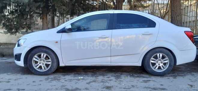 Chevrolet Aveo 2012, 230,000 km - 1.4 l - Bakı