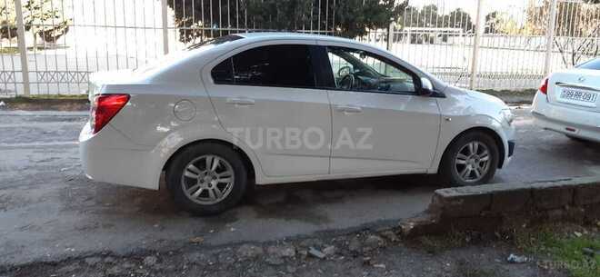 Chevrolet Aveo 2012, 230,000 km - 1.4 l - Bakı