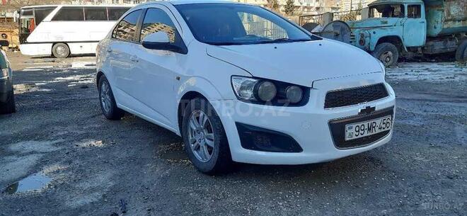 Chevrolet Aveo 2012, 230,000 km - 1.4 l - Bakı