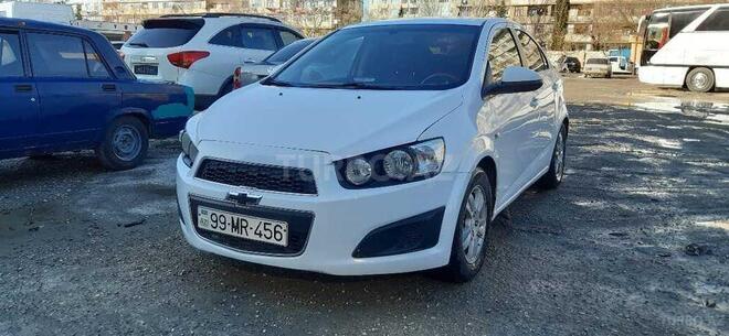 Chevrolet Aveo 2012, 230,000 km - 1.4 l - Bakı
