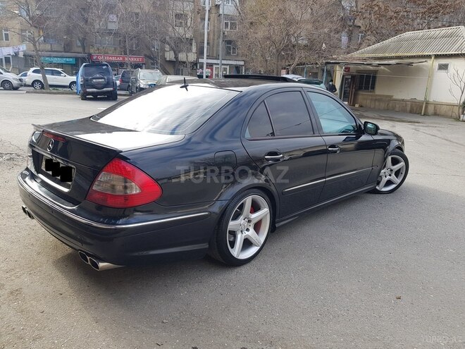 Mercedes E 320 2004, 322,000 km - 3.2 l - Bakı
