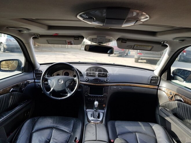 Mercedes E 320 2004, 322,000 km - 3.2 l - Bakı