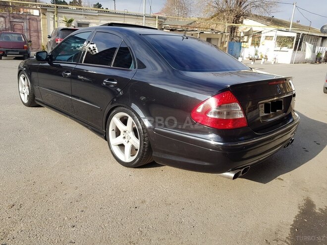 Mercedes E 320 2004, 322,000 km - 3.2 l - Bakı