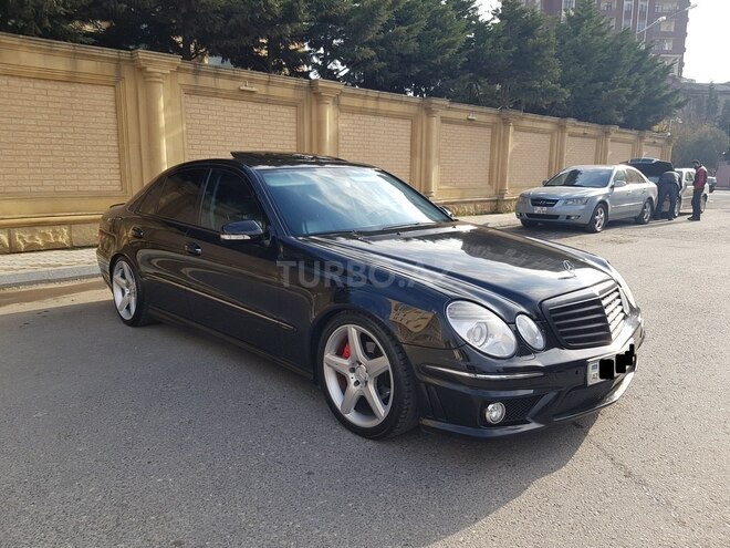 Mercedes E 320 2004, 322,000 km - 3.2 l - Bakı