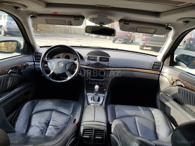 Mercedes E 320 2004, 322,000 km - 3.2 l - Bakı
