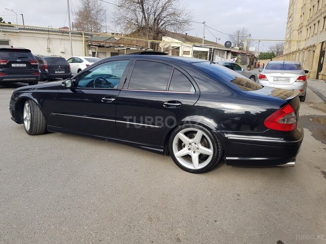 Mercedes E 320 2004, 322,000 km - 3.2 l - Bakı