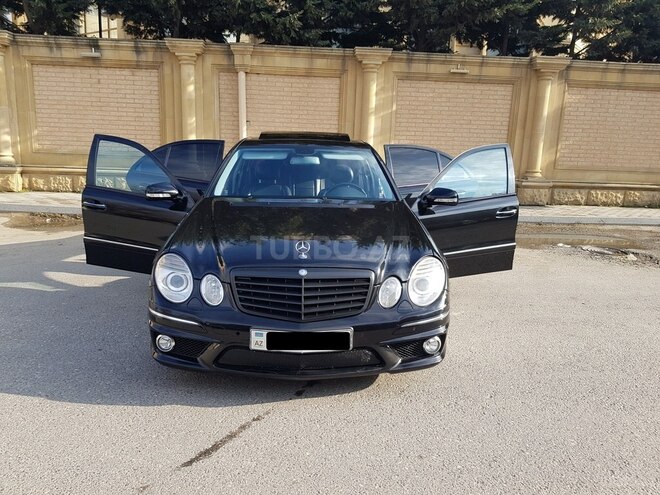 Mercedes E 320 2004, 322,000 km - 3.2 l - Bakı