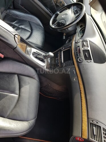 Mercedes E 320 2004, 322,000 km - 3.2 l - Bakı