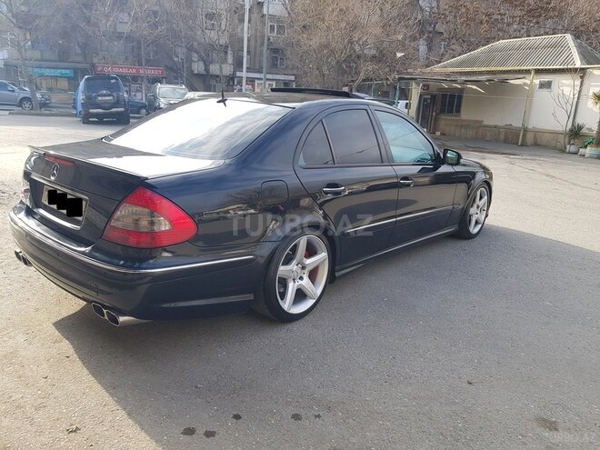 Mercedes E 320 2004, 322,000 km - 3.2 l - Bakı