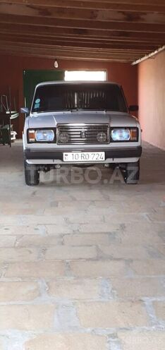 LADA (VAZ) 2107 2006, 23,061 km - 1.6 l - Bakı