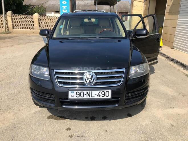 Volkswagen Touareg 2006, 220,000 km - 4.2 л - Bakı
