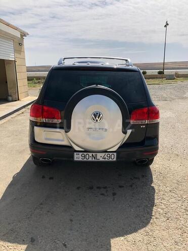 Volkswagen Touareg 2006, 220,000 km - 4.2 л - Bakı