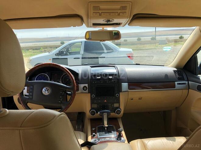Volkswagen Touareg 2006, 220,000 km - 4.2 л - Bakı