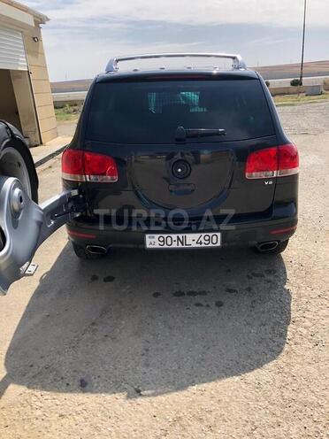 Volkswagen Touareg 2006, 220,000 km - 4.2 л - Bakı