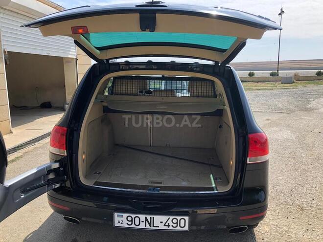 Volkswagen Touareg 2006, 220,000 km - 4.2 л - Bakı