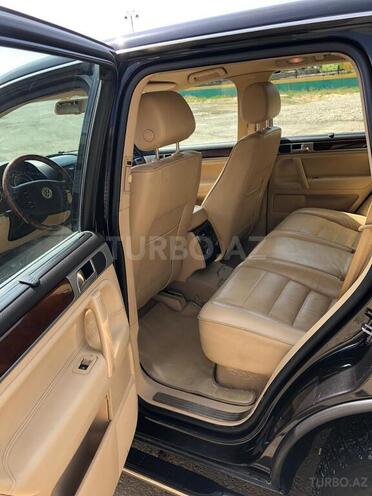 Volkswagen Touareg 2006, 220,000 km - 4.2 л - Bakı