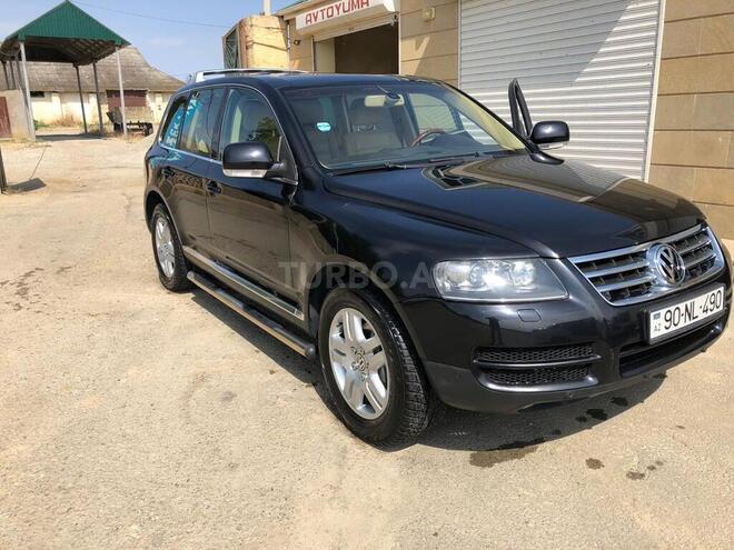 Volkswagen Touareg 2006, 220,000 km - 4.2 л - Bakı