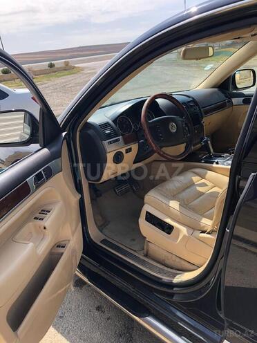 Volkswagen Touareg 2006, 220,000 km - 4.2 л - Bakı