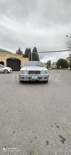 Mercedes C 240 1999, 199,301 km - 2.4 l - Bakı