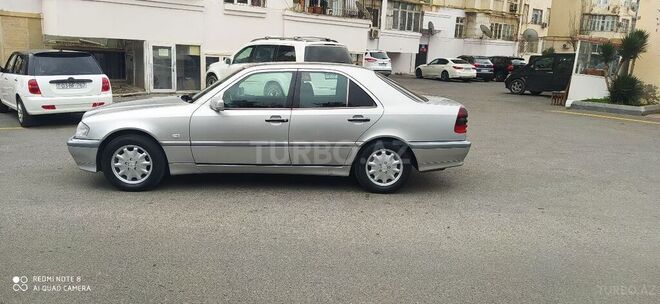 Mercedes C 240 1999, 199,301 km - 2.4 l - Bakı