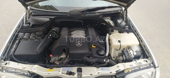 Mercedes C 240 1999, 199,301 km - 2.4 l - Bakı