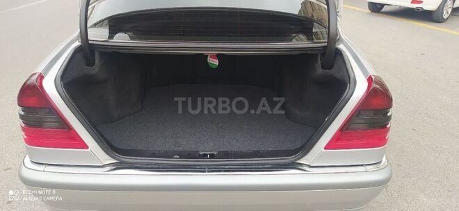 Mercedes C 240 1999, 199,301 km - 2.4 l - Bakı