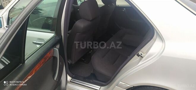 Mercedes C 240 1999, 199,301 km - 2.4 l - Bakı
