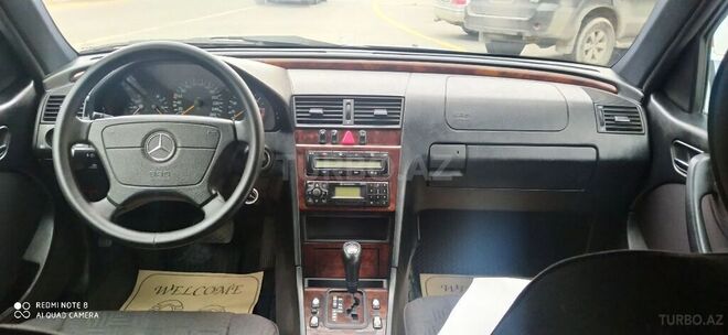 Mercedes C 240 1999, 199,301 km - 2.4 l - Bakı