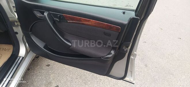 Mercedes C 240 1999, 199,301 km - 2.4 l - Bakı