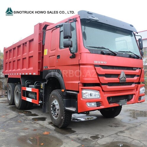 HOWO Sinotruk 2021, 0 km - 10.0 l - Bakı